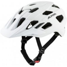 Helmet Alpina Plose Mips - white matt size 52-57cm