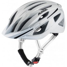 Helmet Alpina Haga - white size 55-59