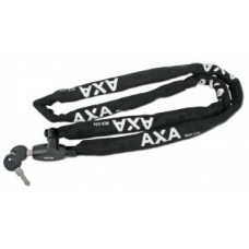 Chain lock Axa Rigid RCK 120 - 120cm, 3,5x3,5, fekete