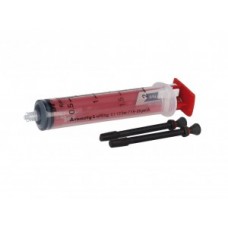 TL valve a. refill kit  DT Swiss 75mm - (made by milKit)