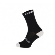 Socks HAIBIKE LEE - black/beige/white size 43 - 46