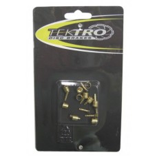 Tektro disc brake Minikit - f. Auriga Comp, Auriga Sub / Twin /, Draco