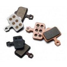 Avid Elixir brake pad factory package - 11.5015.040.010 szerves / acél VE20