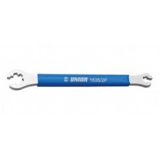 Spoke wrench Unior Mavic System - 5+5 5mm 1635/2P
