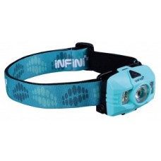 Headlamp Infini Hawk 100 - blue