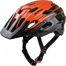 Helmet Alpina Anzana - orange/black size 57-61cm