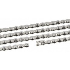 Derallieur chain Wippermann Connex 7R8 - 112 csatlakozó rugós sapkával, 5x, 6x, 7x