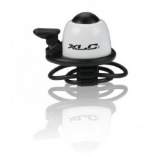 XLC Mini bell DD-M07 - fehér Ø 22,2-31,8 mm