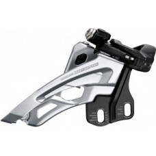 Front deraill. Shimano Deore Side Swing - FD-M6000E6 Front Pull 66-69° E type
