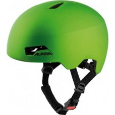 Helmet Alpina Hackney - green frog matt size 47-51