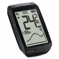 Bike computer Sigma Pure GPS - fekete