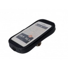 Smartphone mount SKS Smartboy Plus - black plastic incl. bag