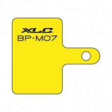 XLC Pro disc brake pads BP-M07 - Tektro Auriga Comp / Pro, Shimano mech.