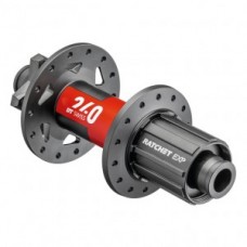 RW hub DT Swiss 240 EXP MTB disc brake - 142/12 TA 28 h. IS 6-bolt Shim. Light