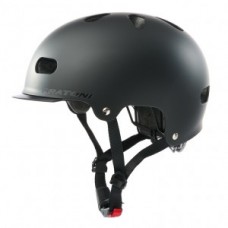 Helmet Cratoni C-Mate (City) - size S/M (54-58cm) black matt