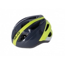 XLC youth helmet BH-C26 - unisize 50-56 cm black/yellow