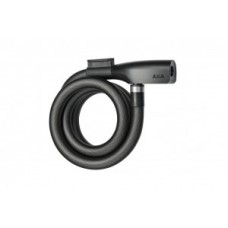 Cable lock AXA Resolute 120/15 - length 120cm Ø15mm black