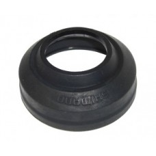 Staubkappe, black, Kunststoff - a Centerlock-Disc fékcsatornához