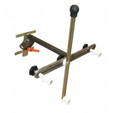 3-point-clamping system REMA Tip Top - fali tartóval 589 4725