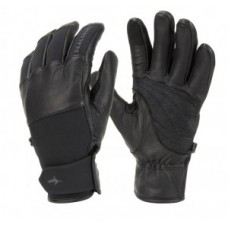 Gloves SealSkinz Cold Weather - Fusion Control size M (9) black