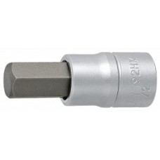 Screwdriver socket Unior 1/2" - for hexagon socket screws 12mm 192/2HX