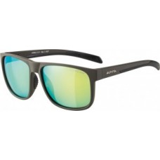 Sunglasses Alpina Nacan III - frame anthracite matt lenses yellow mir