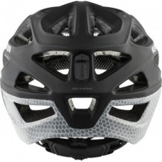 Helmet Alpina Mythos Reflective - black matt size 52-57cm