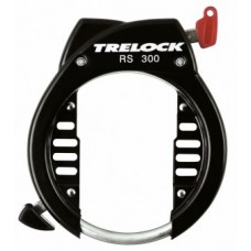 Frame lock Trelock - RS 300/ZR20 blk AZ w. m.ZR20 Balloon