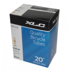 XLC inner tube - 20 x 1,5 / 2,5 40 / 62-406 DV 32 mm