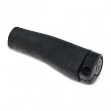 Grip Babboe Pro - black left 123mm