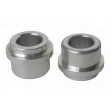SR alloy socket pair f. eyelet 12.7 mm - Fúrás 8 mm 38,0 mm térben. panel