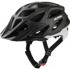 Helmet Alpina Mythos Reflective - black matt size 59-64cm