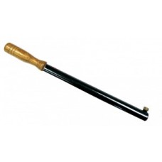 Metal Pump with wooden Bar End - 400mm