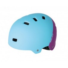 XLC Urban-Helmet BH-C22 - size 58-61 lighblue/purple