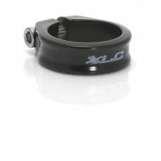 XLC MTB/Road Seat Post-Clamp Ring PC-B01 - Alu 34,9mm, fekete w. Zokni. Csavarozza az SB-Plus-t