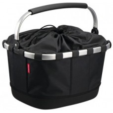 City bag KLICKfix Carrybag GT - black 42x33x28cm for Racktime
