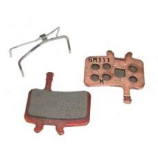 Disc brake pad set Avid f.Juicy/BB7 - fém szintereit / acél