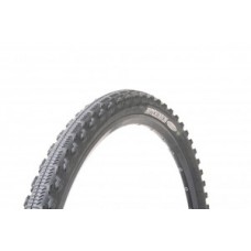Tyre Hutchinson Rock and Road Draht - 26x2.00 &quot;50-559 fekete