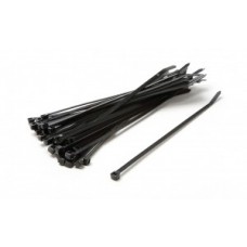 XLC cable ties - 2.5x200mm (bag w. 100pcs.)
