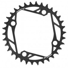 Chainring Sram T-type Eagle 104BCD - BCD 104mm 34 teeth steel  bl 12 speed