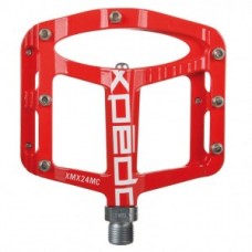 Pedal Xpedo Spry - piros, 9/16 &quot;, MTB, Freeride