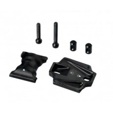 Seat clamp Kit DT Swiss carbon - f. dropper seatpost D232 One