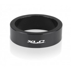 XLC A-Head Spacer - fekete 10 mm, 1,5 &quot;