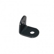 Corner pegs for second bench Babboe - black