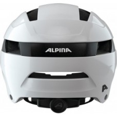 Helmet Alpina Soho - white gloss size 55-59
