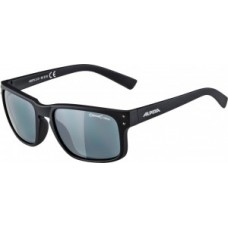 Sunglasses Alpina Kosmic - frame black matt lenses black mirror