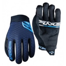Gloves Five Gloves XR - AIR - mens size L / 10 navy/blue