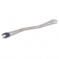 Pedal wrench Cyclo hardened - incl. padding 15 x 15mm