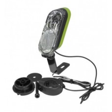 Headlight eBike Smartlight Trelock - zöld + fekete, f. Bosch törvény. + Perf. Haibike