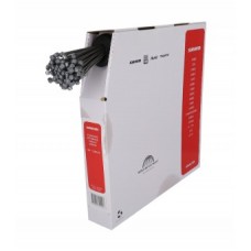 Brake cableSramMTB box/100pcs.stainl. s. - silver(cable 2 000mm) 00.7118.004.000